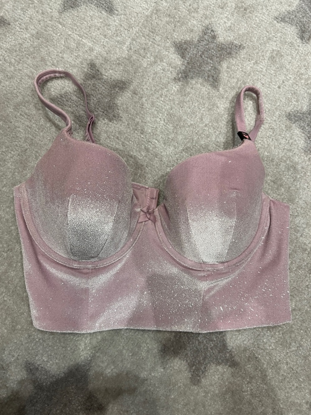 Victoria Secret Longline Bra